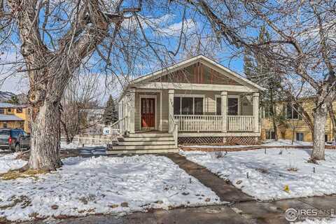 535 Dewey Ave, Boulder, CO 80304