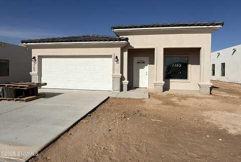 7755 San Eduardo Street, Las Cruces, NM 88012
