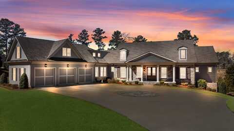 1280 ROSE CREEK, Greensboro, GA 30642