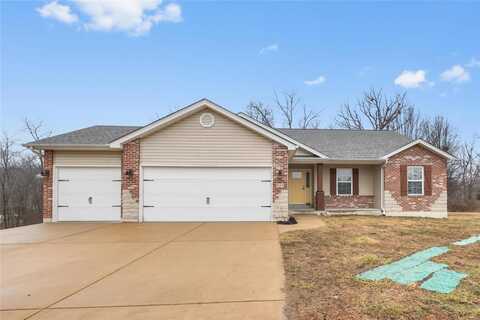 209 Hartland Court, Hillsboro, MO 63050