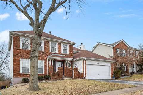 12833 Polo Parc Drive, Saint Louis, MO 63146