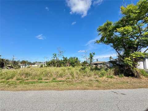 Lots 216 & 217 RAINBOW ROAD, VENICE, FL 34293