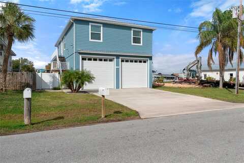 3371 MANGROVE DRIVE, HERNANDO BEACH, FL 34607