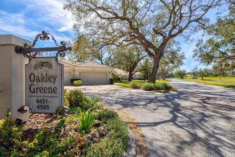 4452 OAKLEY GREENE, SARASOTA, FL 34235