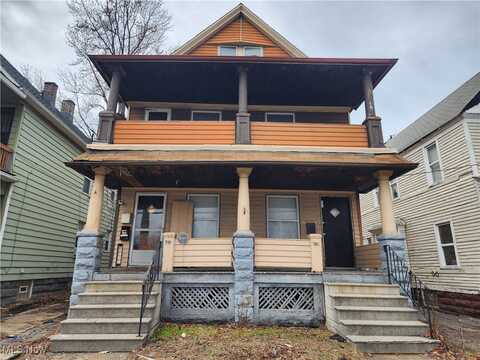 946 E 79th Street, Cleveland, OH 44103