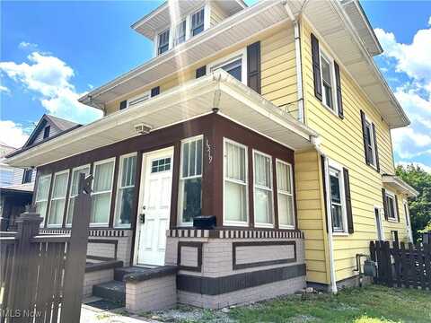 1519 Saint Clair Avenue, East Liverpool, OH 43920
