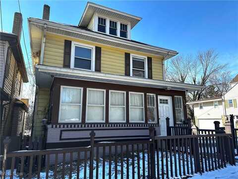 1519 Saint Clair Avenue, East Liverpool, OH 43920