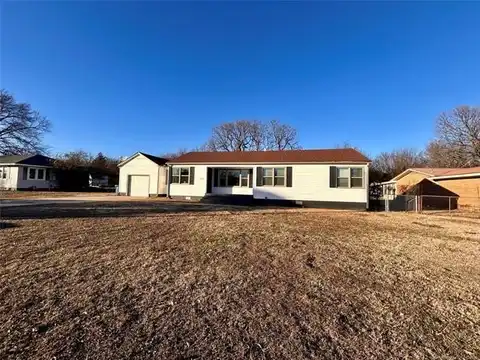 615 Indiana Avenue, McAlester, OK 74501