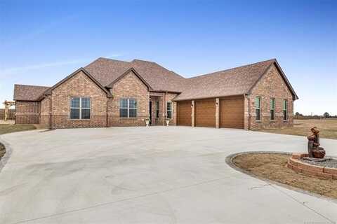 199 River Bend, Calera, OK 74730