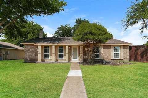 1224 Blanco Circle, Garland, TX 75040