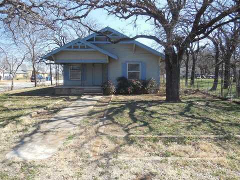 1100 Oddie Street, Ranger, TX 76470