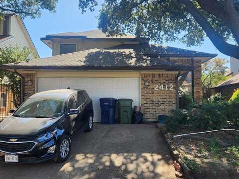 2412 Libra Drive, Garland, TX 75044