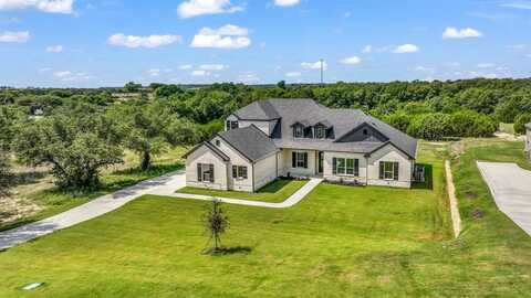 1045 Woodland Road, Weatherford, TX 76088
