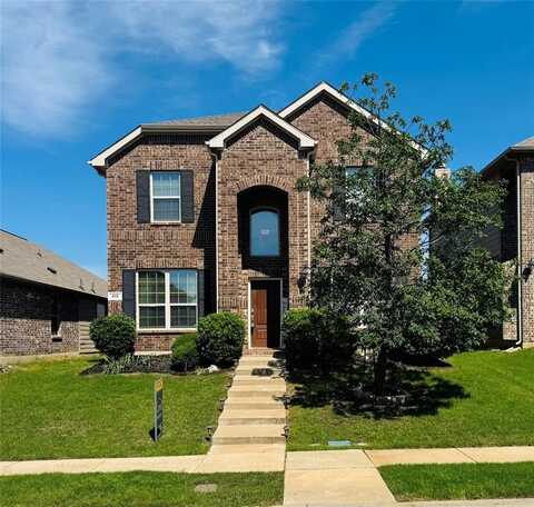 613 Pawnee Street, Aubrey, TX 76227