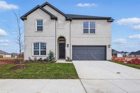 16208 Hidden Cove Drive, Celina, TX 75009