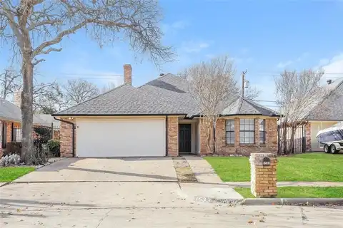 1533 High Crest Court, Irving, TX 75061