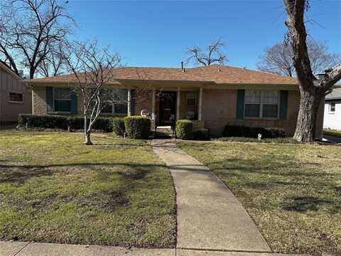 6935 Arboreal Drive, Dallas, TX 75231