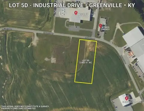 0 Industrial Drive, Greenville, KY 42345