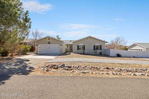 7201 E Pioneer Lane, Prescott Valley, AZ 86314