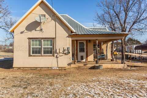 201 Seventh St, McLean, TX 79057