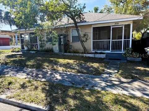 309 CEDAR STREET, CLEARWATER, FL 33755