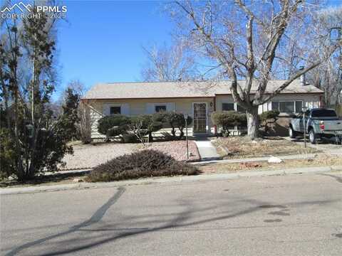 110 N Brentwood Drive, Colorado Springs, CO 80909