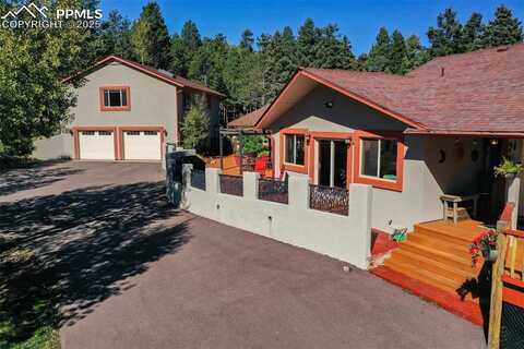 217 Skyline Drive, Woodland Park, CO 80863