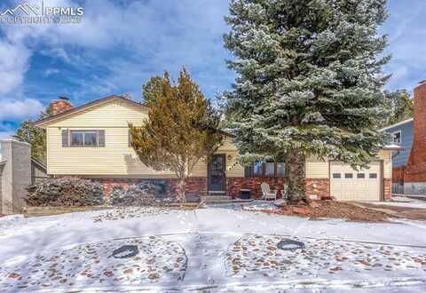 4106 Valli Vista Road, Colorado Springs, CO 80909