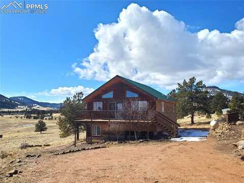 180 E Cobb Lane, Guffey, CO 80820