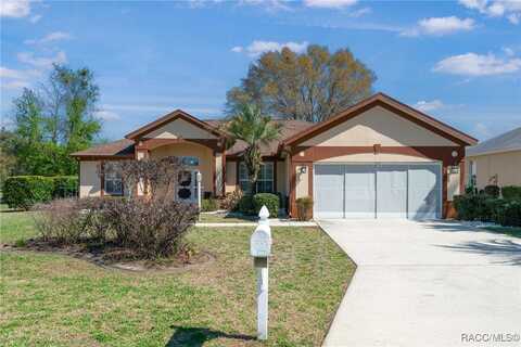 168 W Romany Loop, Beverly Hills, FL 34465