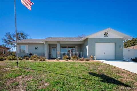3706 N Honeylocust Drive, Beverly Hills, FL 34465