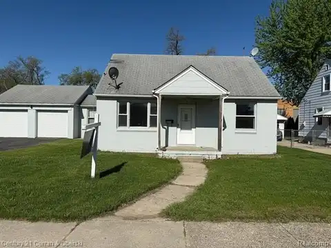 5727 Merriman Road, Garden City, MI 48135
