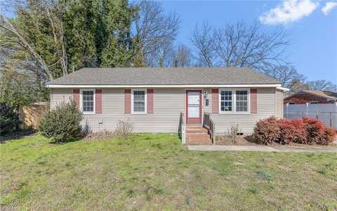 102 Fairview Circle N, Portsmouth, VA 23702