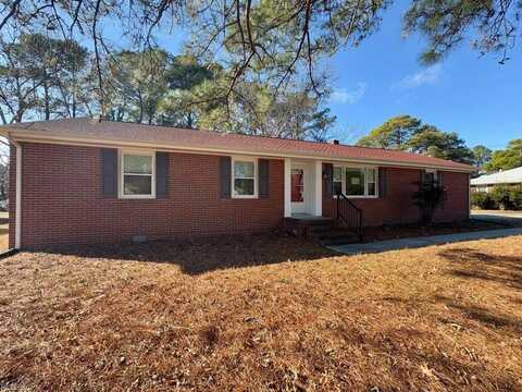 4216 Summerset Drive, Portsmouth, VA 23703