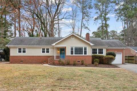 8 Executive Drive, Newport News, VA 23606