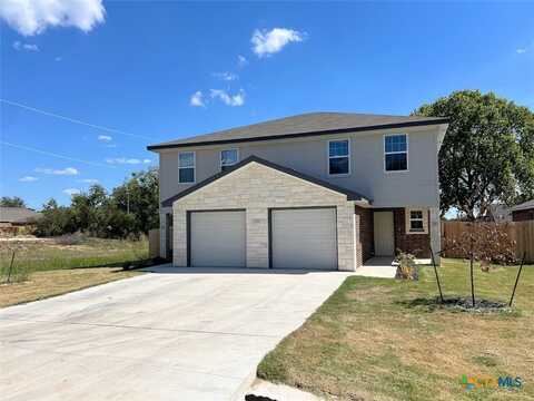 1701 Dakota Trace, Harker Heights, TX 76548