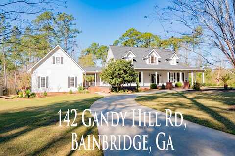 142 Gandy Hill, Bainbridge, GA 39819