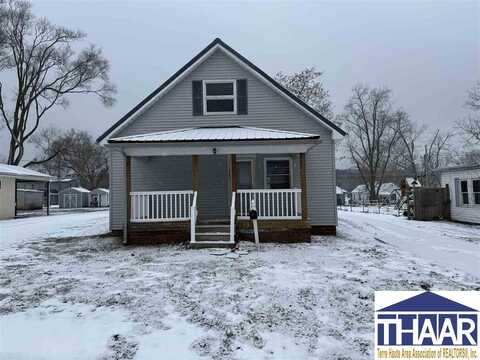 1025 S 6th Street, Clinton, IN 47842