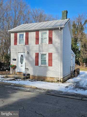 550 E PROSPECT STREET, FRONT ROYAL, VA 22630