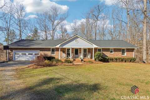 305 Huff Lake Road, Bogart, GA 30622