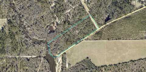 9.59 Ac Jarriel's Bridge Spur Road, Collins, GA 30421