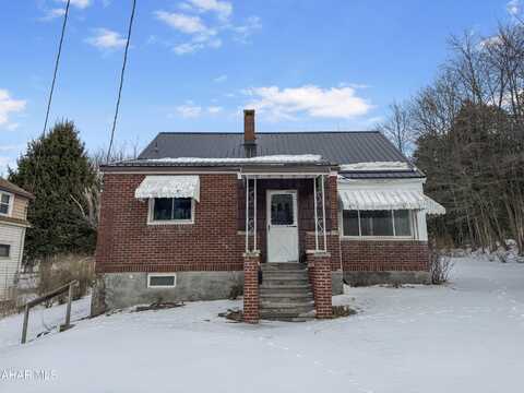 1813 Springhill Road, Portage, PA 15946