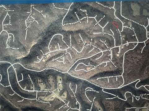 Lot 9 Block 5 Whitstable DR, Bella Vista, AR 72714