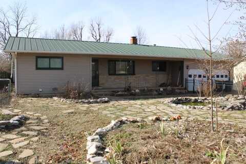 808 N Lucille ST, Harrison, AR 72601