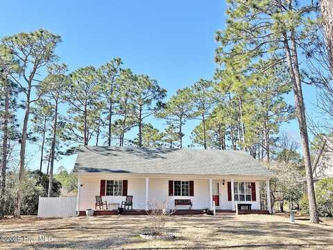 141 North Lake Drive, Boiling Spring Lakes, NC 28461