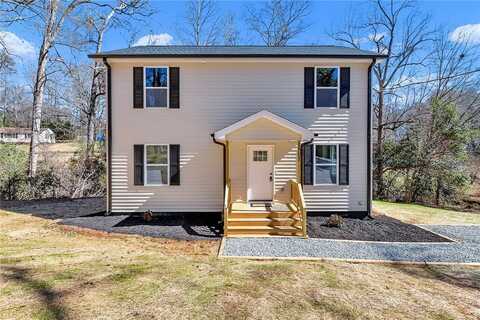 1507 Bennett Drive, Anderson, SC 29621
