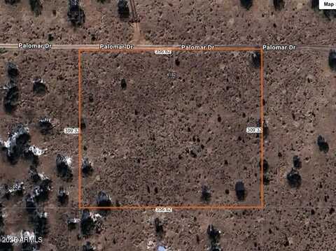 4182 E PALOMAR Drive, Williams, AZ 86046