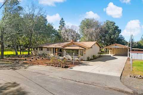 1122 Petra Drive, Napa, CA 94558