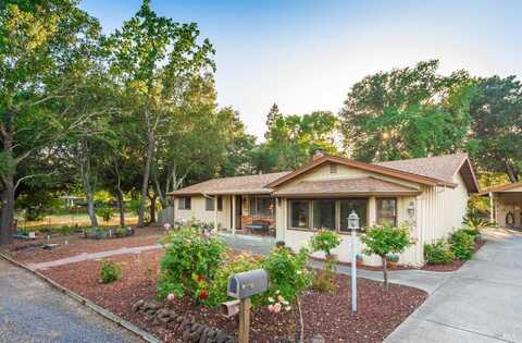 1122 Petra Drive, Napa, CA 94558