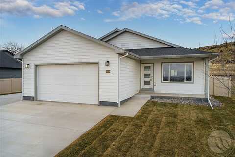 7039 Bronze Boulevard, Billings, MT 59106